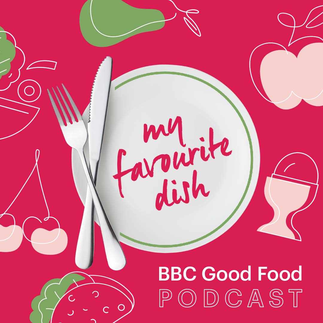My Favourite Dish podcast