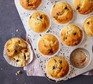 Muffins in a muffin tin