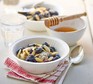 Vanilla-almond chia breakfast bowl