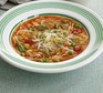 Minestrone in minutes