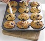 The ultimate makeover: Blueberry muffins