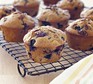 Fruitburst muffins